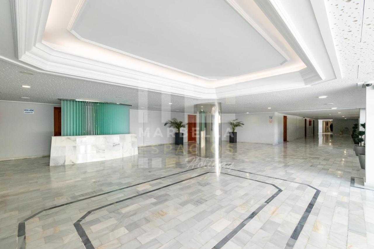Nuevo Y Lujoso Apartamento En Marbella Centro A Pie De Playa 625 Exteriér fotografie