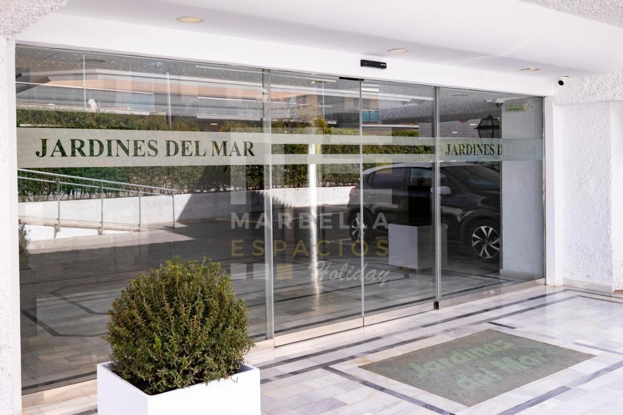 Nuevo Y Lujoso Apartamento En Marbella Centro A Pie De Playa 625 Exteriér fotografie