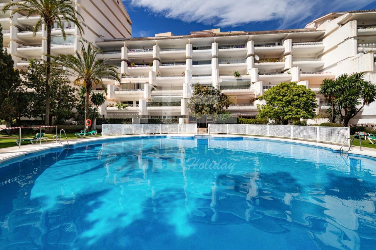 Nuevo Y Lujoso Apartamento En Marbella Centro A Pie De Playa 625 Exteriér fotografie