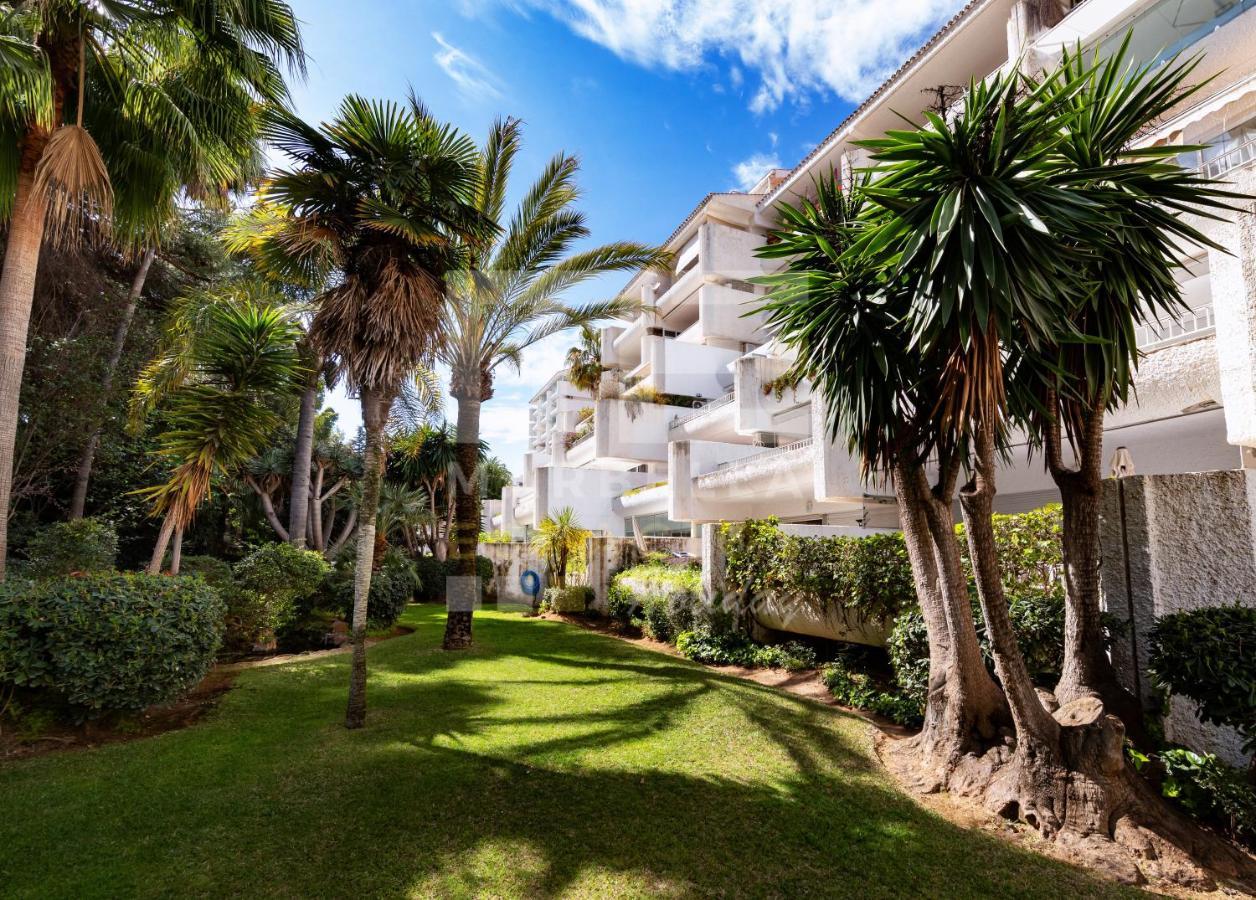 Nuevo Y Lujoso Apartamento En Marbella Centro A Pie De Playa 625 Exteriér fotografie