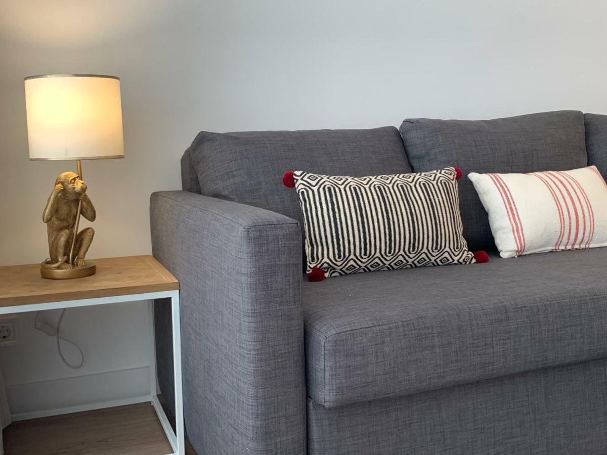 Nuevo Y Lujoso Apartamento En Marbella Centro A Pie De Playa 625 Exteriér fotografie