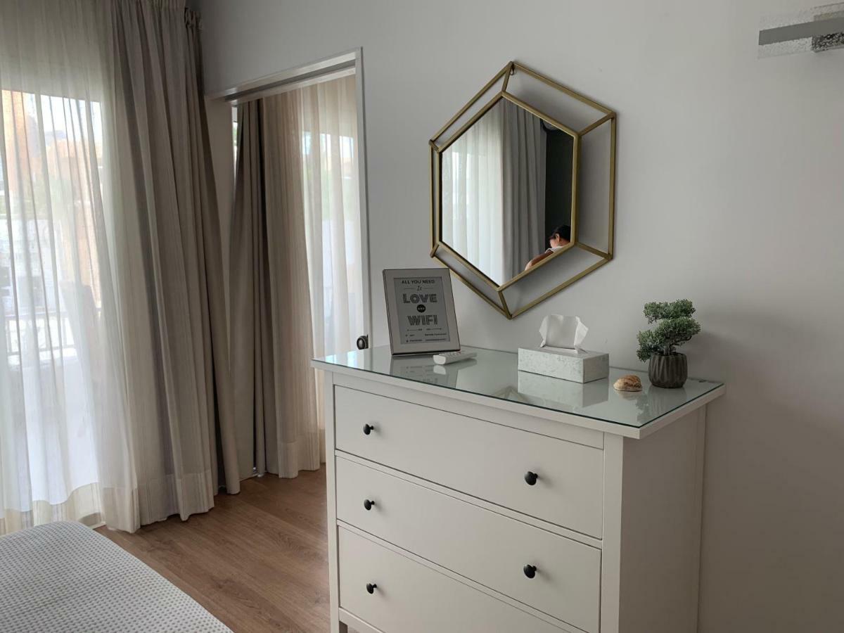Nuevo Y Lujoso Apartamento En Marbella Centro A Pie De Playa 625 Exteriér fotografie