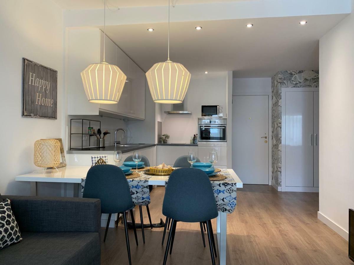 Nuevo Y Lujoso Apartamento En Marbella Centro A Pie De Playa 625 Exteriér fotografie
