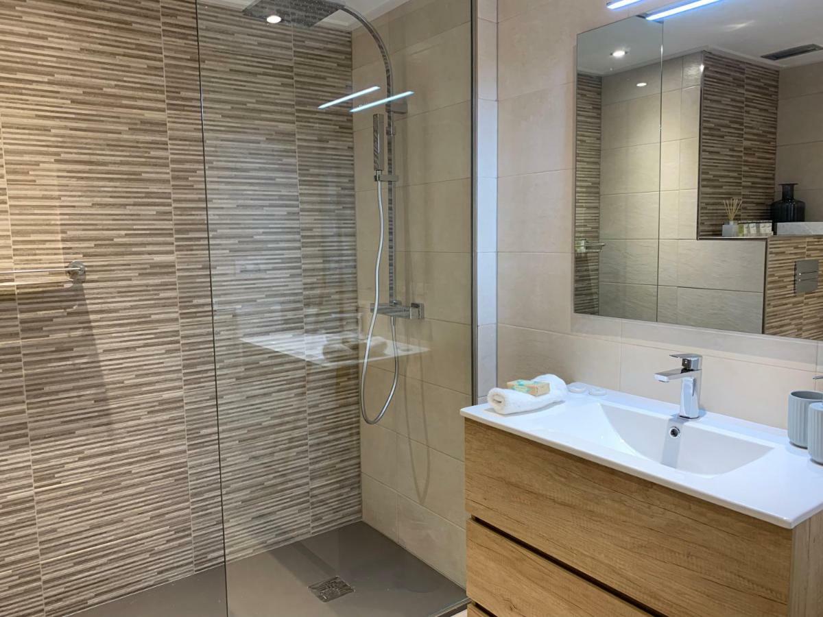 Nuevo Y Lujoso Apartamento En Marbella Centro A Pie De Playa 625 Exteriér fotografie