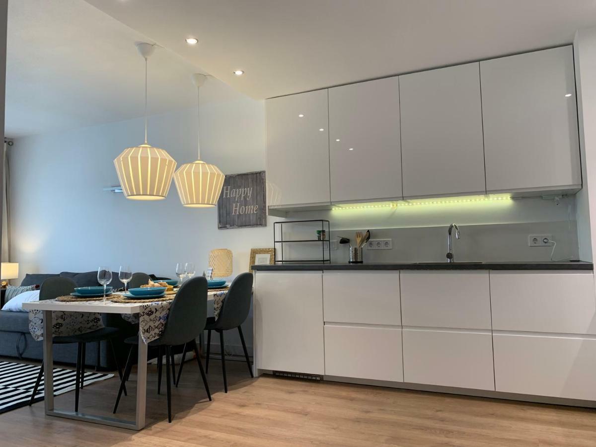 Nuevo Y Lujoso Apartamento En Marbella Centro A Pie De Playa 625 Exteriér fotografie