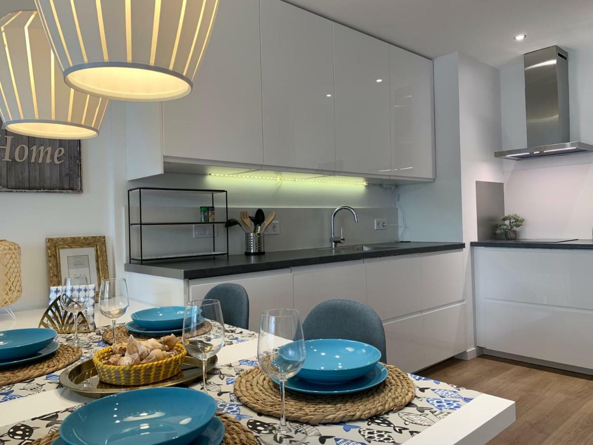 Nuevo Y Lujoso Apartamento En Marbella Centro A Pie De Playa 625 Exteriér fotografie